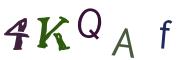 Kép CAPTCHA