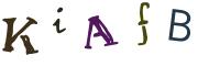 Kép CAPTCHA