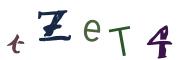 Kép CAPTCHA