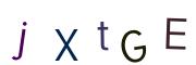 Kép CAPTCHA