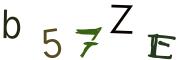 Kép CAPTCHA