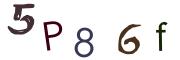 Kép CAPTCHA
