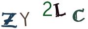 Kép CAPTCHA