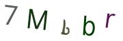 Kép CAPTCHA