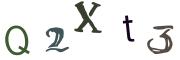 Kép CAPTCHA