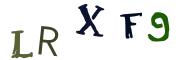 Kép CAPTCHA