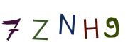 Kép CAPTCHA