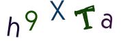 Kép CAPTCHA