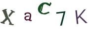 Kép CAPTCHA