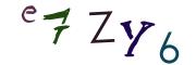 Kép CAPTCHA