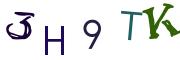 Kép CAPTCHA