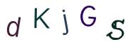 Kép CAPTCHA