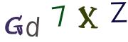 Kép CAPTCHA