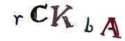 Kép CAPTCHA