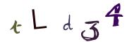 Kép CAPTCHA