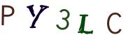 Kép CAPTCHA