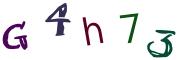 Kép CAPTCHA