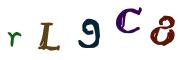 Kép CAPTCHA