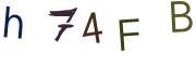 Kép CAPTCHA