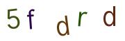 Kép CAPTCHA