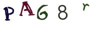 Kép CAPTCHA