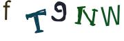 Kép CAPTCHA