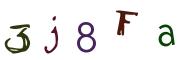 Kép CAPTCHA