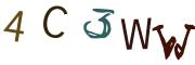 Kép CAPTCHA