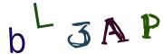 Kép CAPTCHA