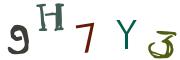Kép CAPTCHA