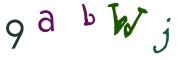 Kép CAPTCHA