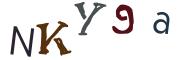 Kép CAPTCHA