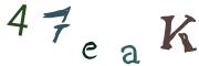 Kép CAPTCHA