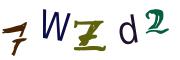 Kép CAPTCHA