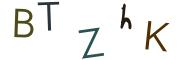 Kép CAPTCHA