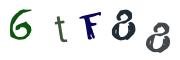 Kép CAPTCHA
