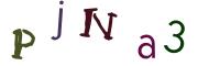 Kép CAPTCHA