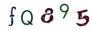 Kép CAPTCHA