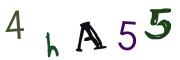 Kép CAPTCHA