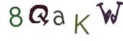 Kép CAPTCHA
