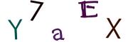 Kép CAPTCHA
