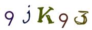 Kép CAPTCHA