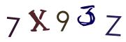 Kép CAPTCHA