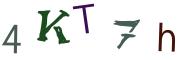 Kép CAPTCHA