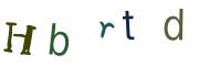 Kép CAPTCHA