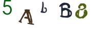 Kép CAPTCHA