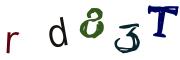 Kép CAPTCHA
