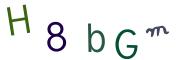 Kép CAPTCHA