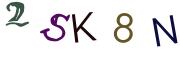 Kép CAPTCHA