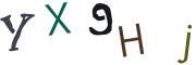 Kép CAPTCHA